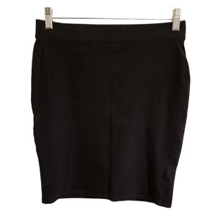 Old Navy Women's Skirt BLK (Size M)
